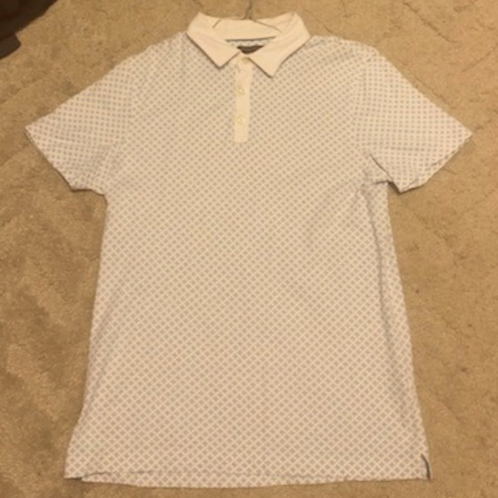 Banana Republic Luxury Touch Polo